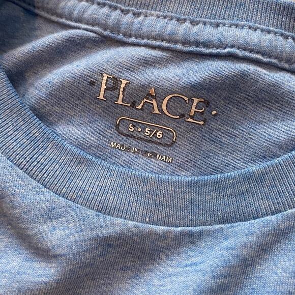 Children’s Place “Nerd is Code for Genius” tee size small - Picture 3 of 5